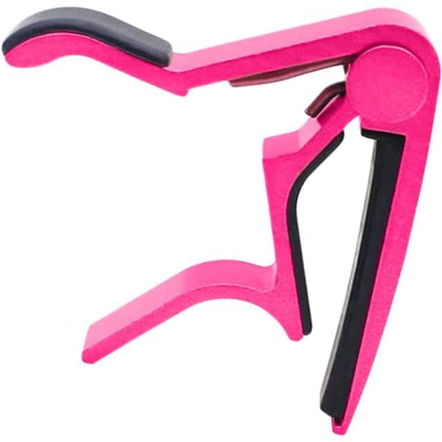 CAPO PNK Capo Acoustic Fret Electric PINK