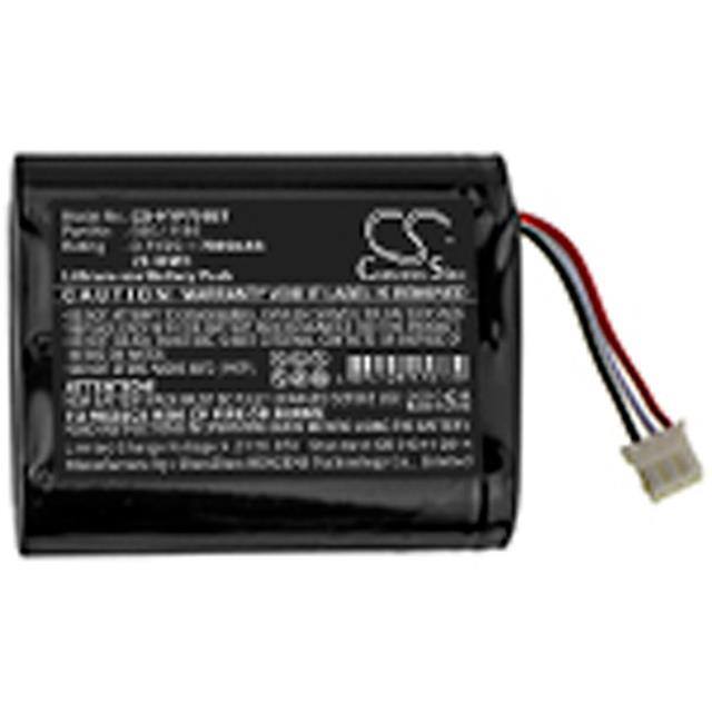 300-11186 BATTERY Replacement for Honeywell 300-11
