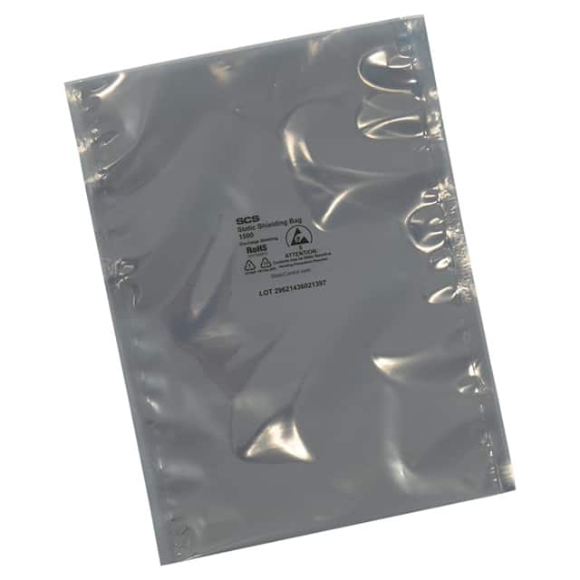 15046 STATIC BAG MET-OUT 4"X6"