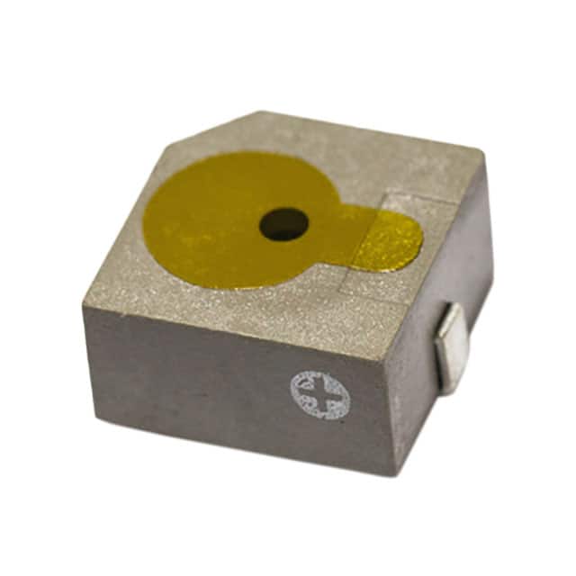 IE122405-2 BUZZER ELECTRO 5V 12.8X12.8 SMD