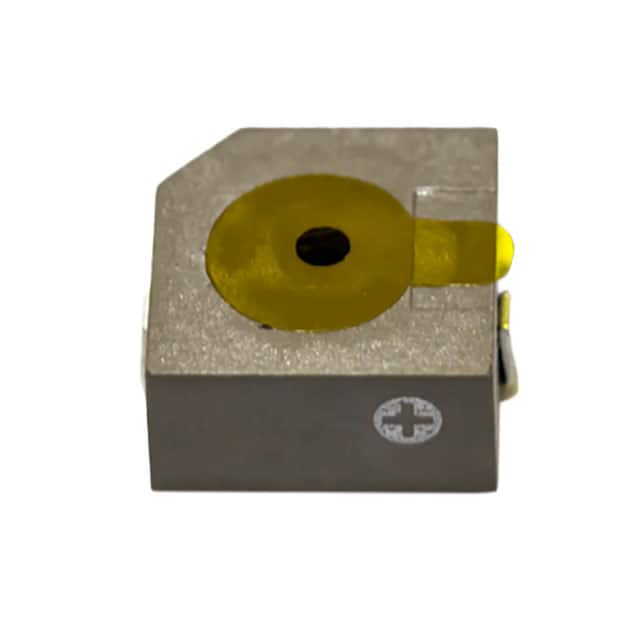 IE122412-2 BUZZER ELECTRO 12V 12.8X12.8 SMD