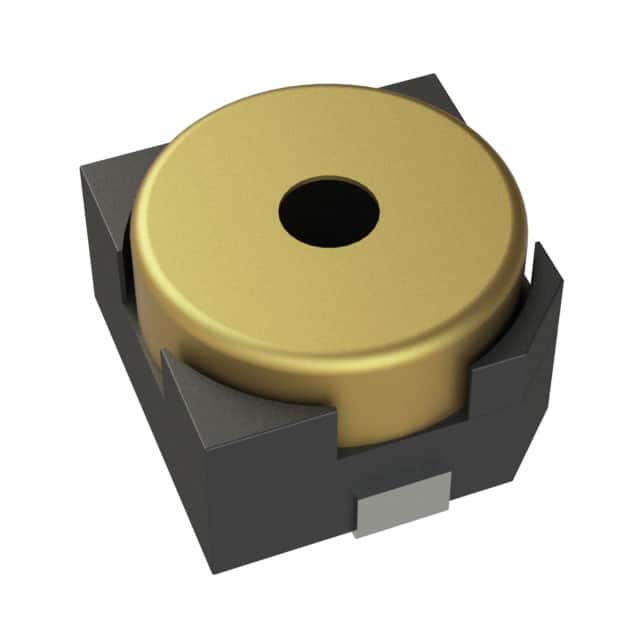 TE034003-1 BUZZER ELECTRO 3V 3.2X3.2MM SMD