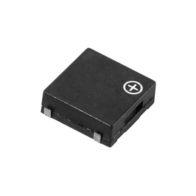 TE082603-2 BUZZER ELECTRO 3.6V 8.5X8.5 SMD