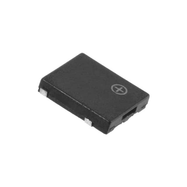 TE102603-1 BUZZER ELECTRO 3.6V 10X8.5MM SMD