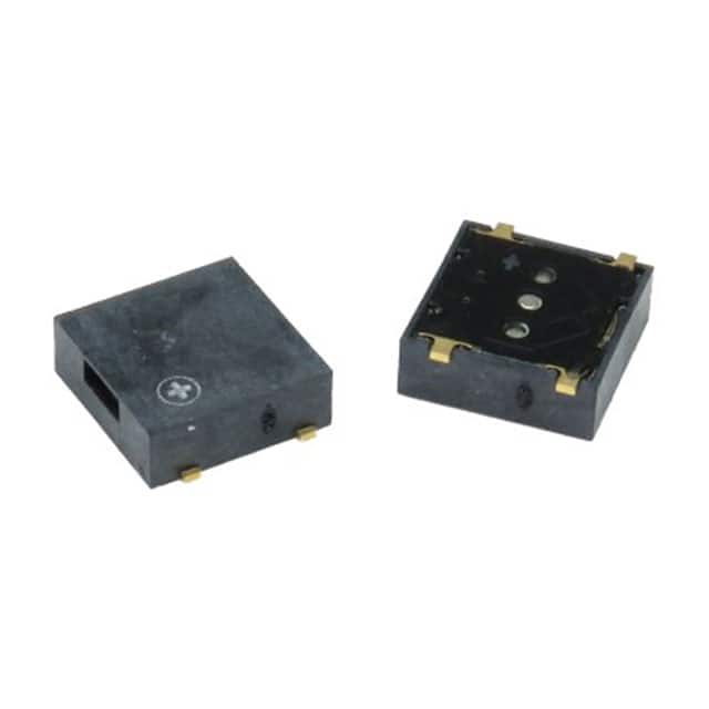 TE102803-1 BUZZER ELECTRO 3.6V 10X10MM SMD