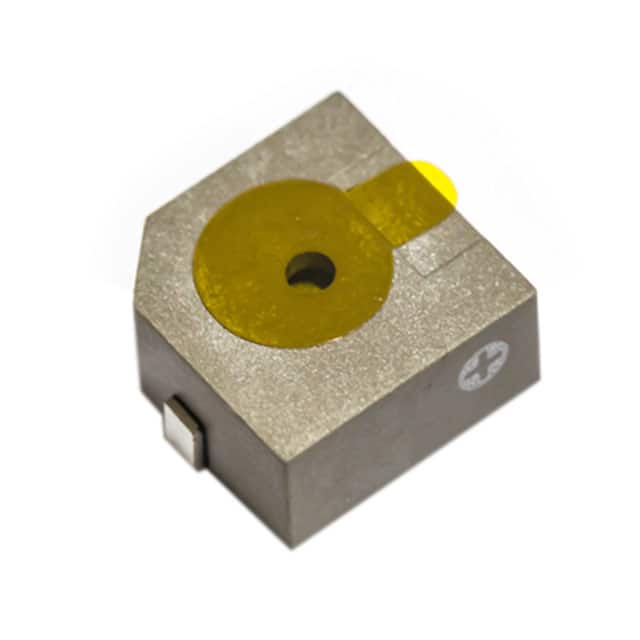 TE122412-5 BUZZER ELECTRO 12V 12.8X12.8 SMD