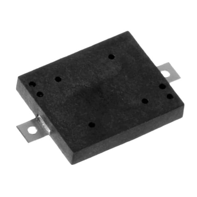 TP114105-2 BUZZER PIEZO 5V 11X9MM SMD