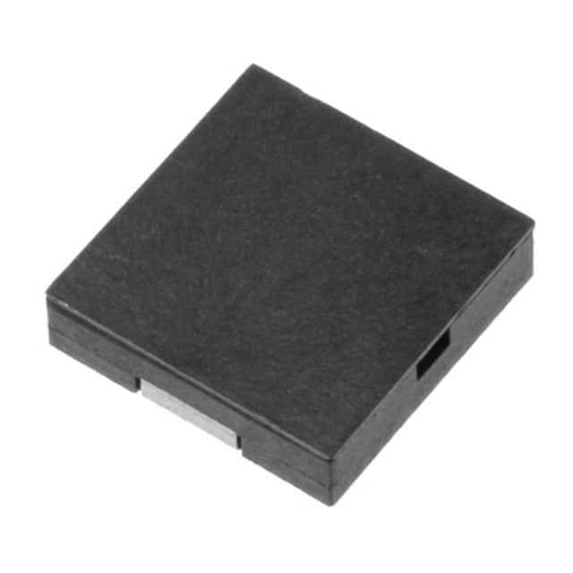 TP124003-2 BUZZER PIEZO 3V 12X12MM SMD