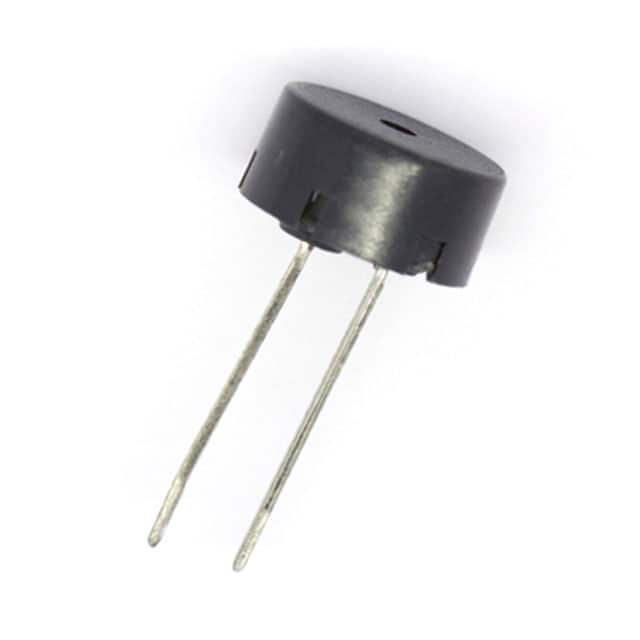 TP124005-2 BUZZER PIEZO 5V 12.2MM TH