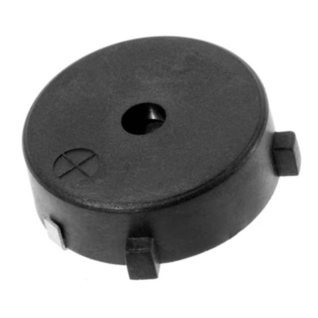 TP224012-1 BUZZER PIEZO 12V 22.1MM SMD
