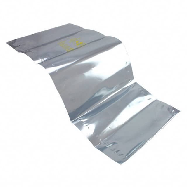 100616 BAG 6X16" STATIC SHIELD 1=1EA