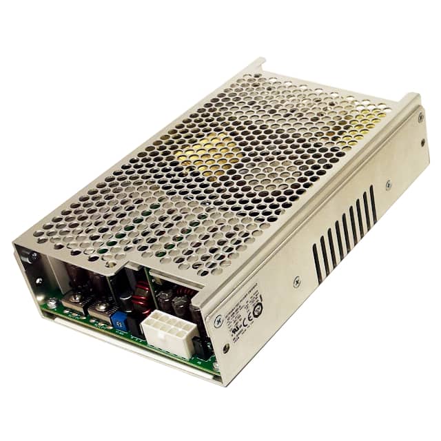 101188501CH The 101188501CH is an AC/DC converter from Integrated Power Designs that delivers ±24V and ±12V outputs with a total power of 400W.