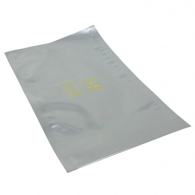 100510 BAG 5X10" STATIC SHIELD 1=1EA