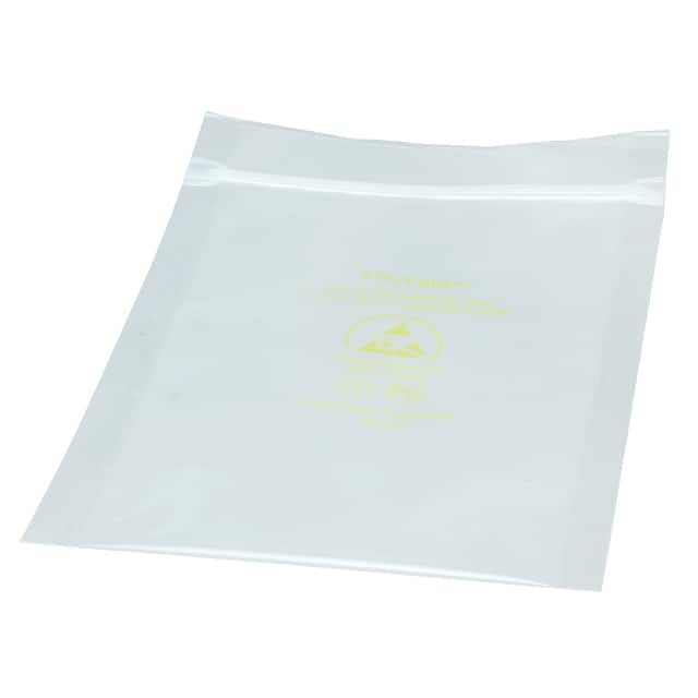 13881 BAG DISS CLEAR ZIP 5X8