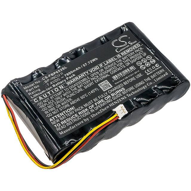 CS-FBP653SL BATTERY Replacement for Cameron Sino CS-