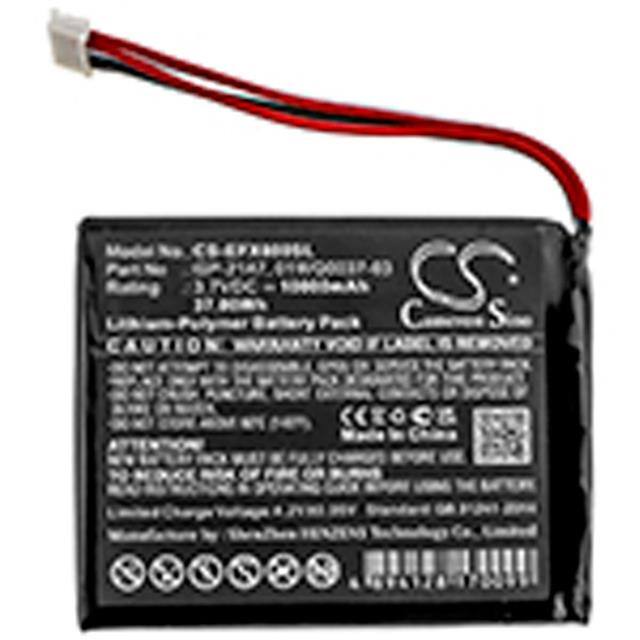 GP-2147 BATTERY Replacement for Exfo GP-2147 Bat