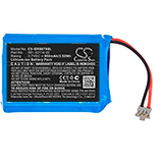 361-00114-00 BATTERY Replacement for Garmin 361-00114