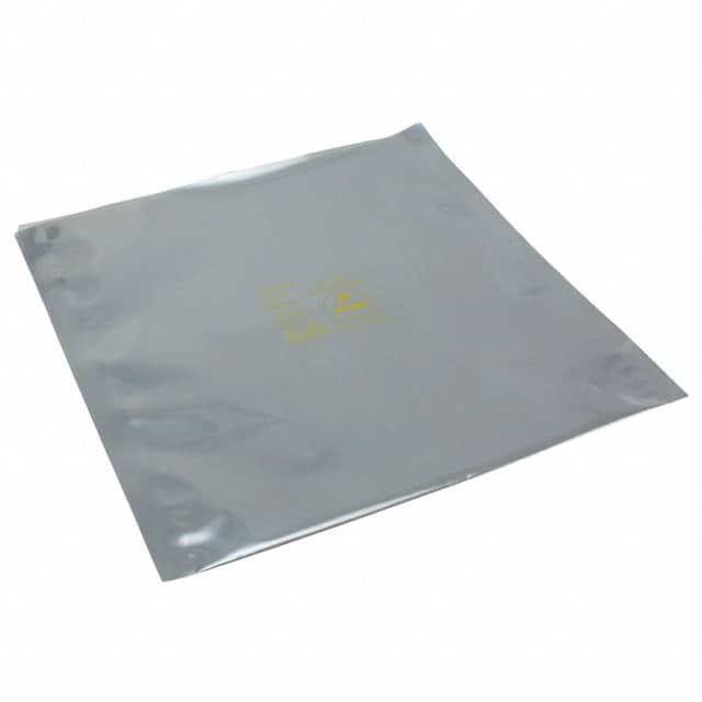 10078 BAG 7X8" STATIC SHIELD 1=1EA