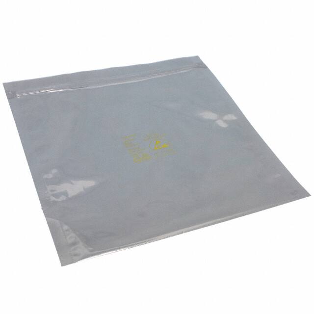 100612 BAG 6X12" STATIC SHIELD 1=1EA