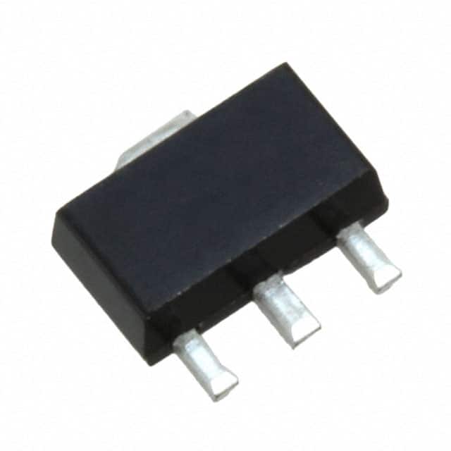 CPC3708CTR MOSFET N-CH 350V 5MA SOT89