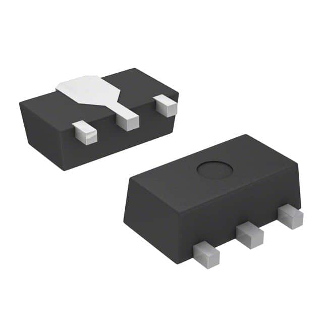CPC3710CTR MOSFET N-CH 250V SOT89