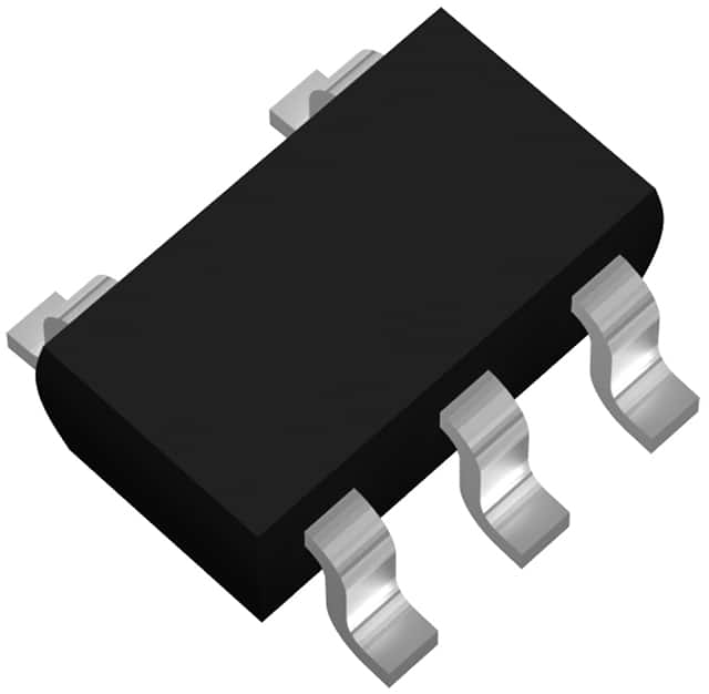 IX4310TTR MOSFET DRIVER 2A 24V SOT23