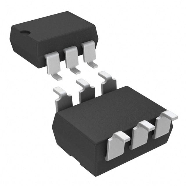 IL4208-X007T OPTOISOLATOR 5.3KV TRIAC 6SMD