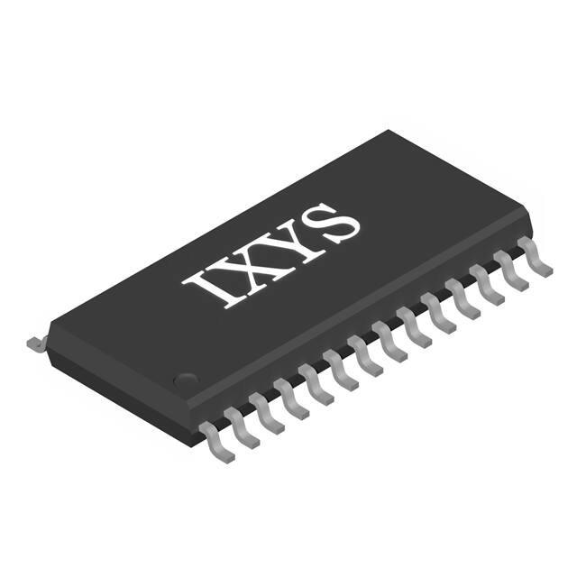 LF2136BTR GATE DRIVER HALF BRIDGE 3P 0.12A