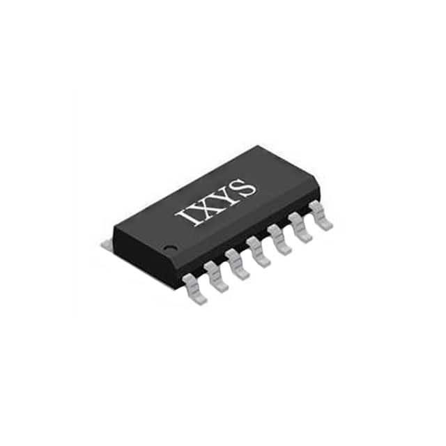 LF21064NTR GATE DRIVER HIGH/LOW SIDE 0.13A