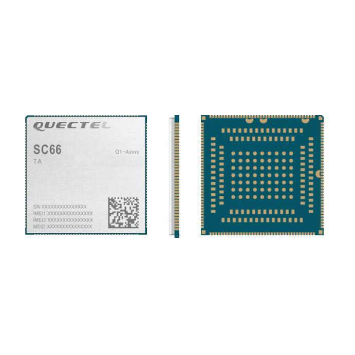 SC66CENA-32GB-UGAD The Quectel SC66CENA-32GB-UGAD is a Multi-mode Smart Android module. It is RoHS3 Compliant and has an MSL of 1 Unlimited.