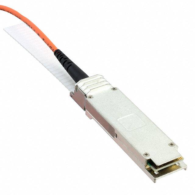 2123909-4 10M, 40GBE, QSFP+(10), PARALIGHT