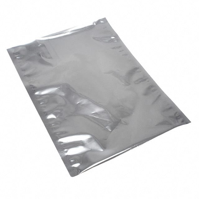 100711 BAG 7X11" STATIC SHIELD 1=1EA