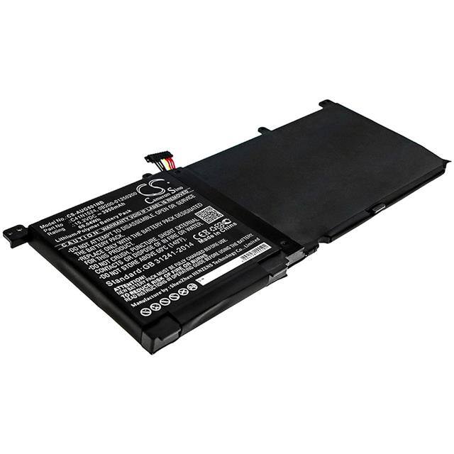 CS-AUG501NB BATTERY Replacement for Cameron Sino CS-