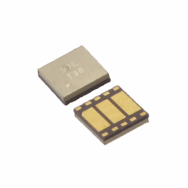 NJG1157PCD-TE1 IC AMP GPS 1.575GHZ/1.602GHZ MOD