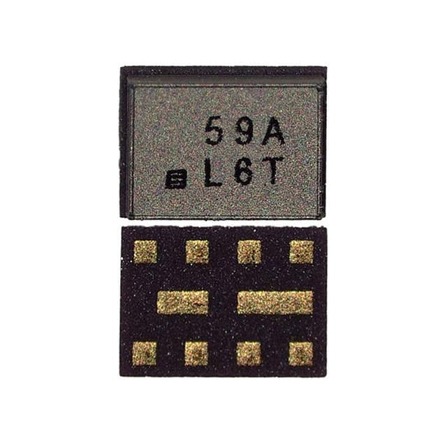 NJG1159PHH-A-TE1 GNSS FRONT-END MODULE