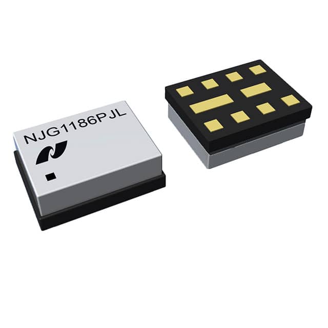 NJG1186PJL-TE1 GNSS L5/L2C BAND FRONT-END MODUL