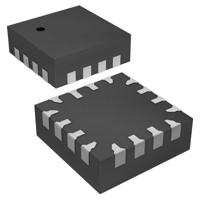 NJG1524APC1-TE1# IC RF SWITCH DPDT 3GHZ 16FFP-C1