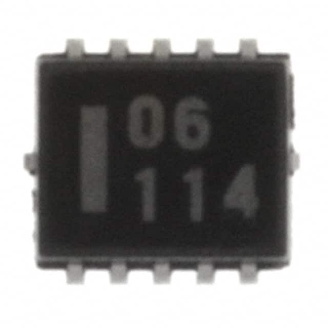 NJG1528KC1-TE3 IC RF SWITCH DPDT 2.5GHZ 10FLP