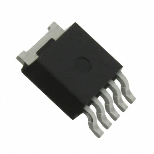 NJM2819ADL3-33-TE1 IC REG LINEAR 3.3V 2A TO252-5