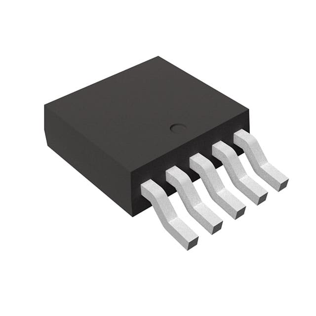 RP108J081D-T1-FE IC REG LINEAR 0.8V 3A TO252-5-P2