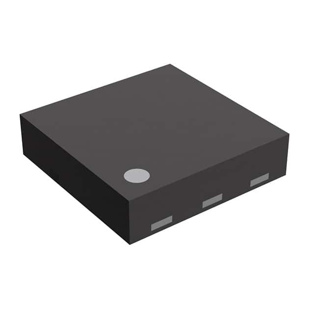 R1191L050B-TR IC REG LINEAR 5V 300MA DFN1616-6