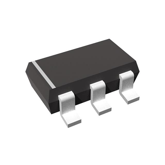 R1205N813A-TR-FE PWM STEP-UP DCDC CONVERTER FOR W