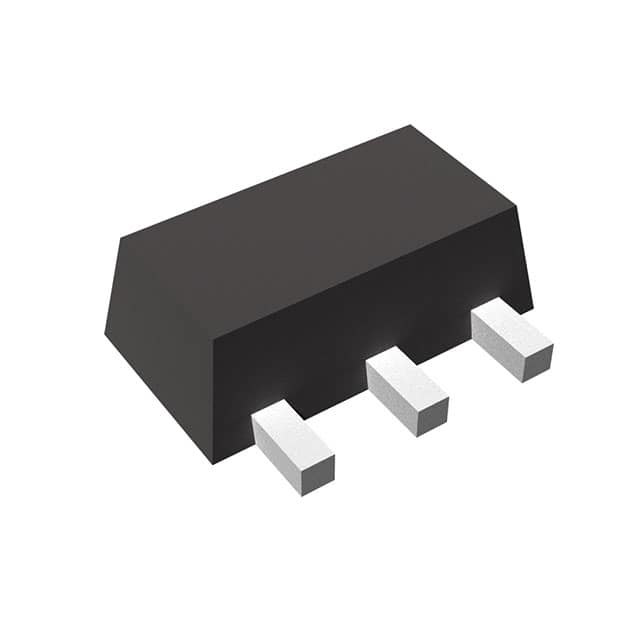RH5RZ25CA-T1-FE IC REG LINEAR 2.5V 100MA SOT89-3