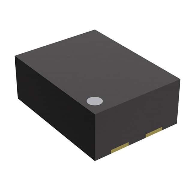 R5527K001B-TR IC PWR SWITCH N-CH 1:1 DFN1612