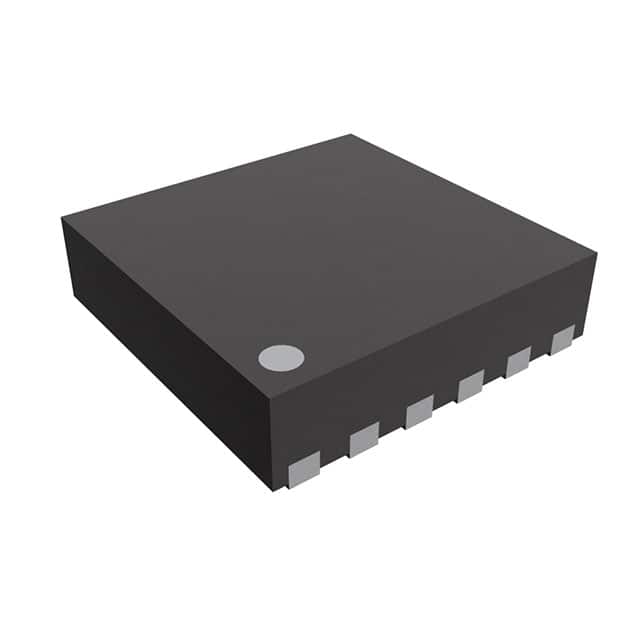 R1287L003H-TR PWM/VFM, DUAL-CHANNEL STEP-UP/IN