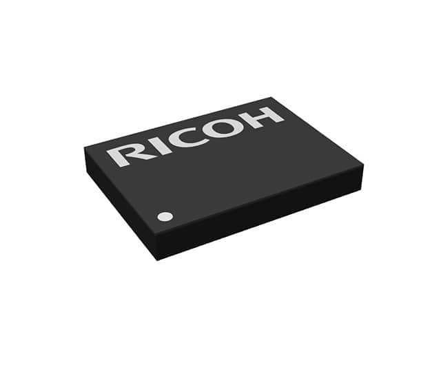 RP605Z283B-E2-F 300MA ULTRA-LOW POWER BUCK BOOST