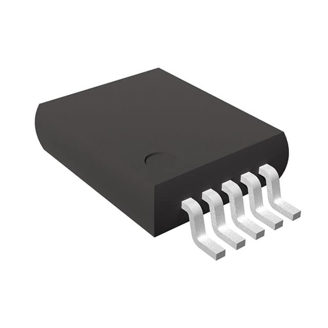 RS5C348A-E2-F IC RTC CLK/CALENDAR SER 10SSOP