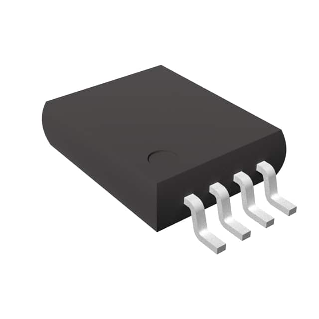 RS5C372A-E2-F IC RTC CLK/CALENDAR I2C 8SSOP