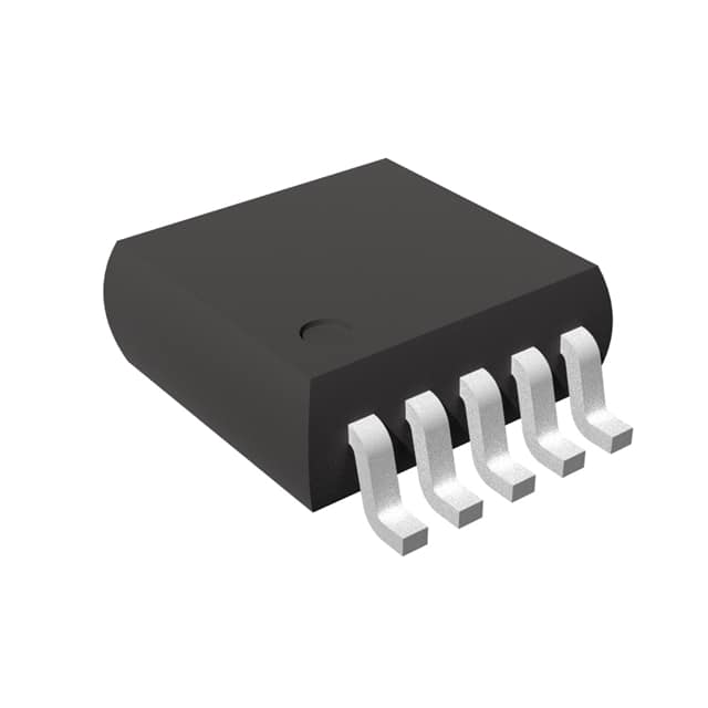RV5C348B-E2-F IC RTC CLK/CALENDAR SER 10SSOP