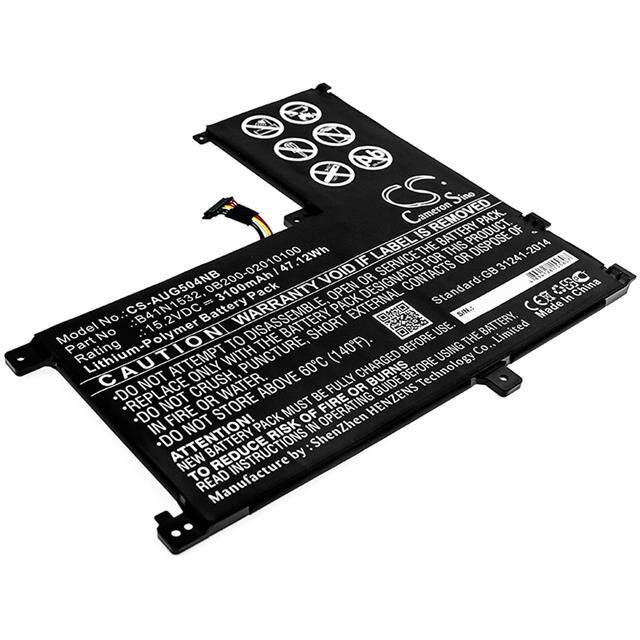 Q504U BATTERY Replacement for Asus Q504U Batte